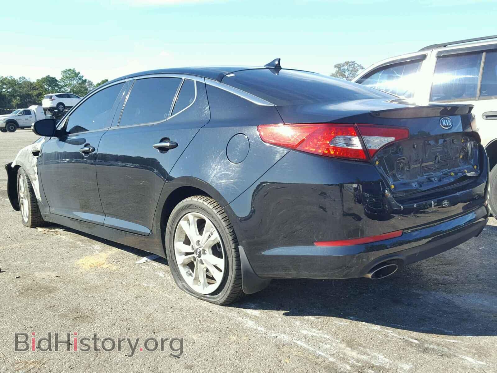 2012 KIA OPTIMA - VIN: 5XXGN4A64CG038957 - Фото 3