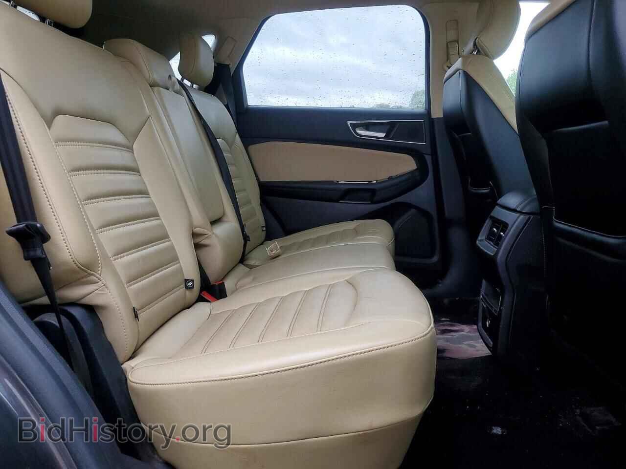 2017 FORD EDGE - VIN: 2FMPK4J86HBB20606 - Photo 11