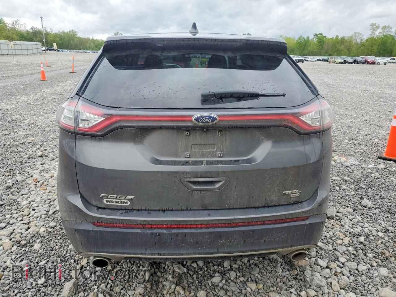 2017 FORD EDGE - VIN: 2FMPK4J86HBB20606 - Photo 6