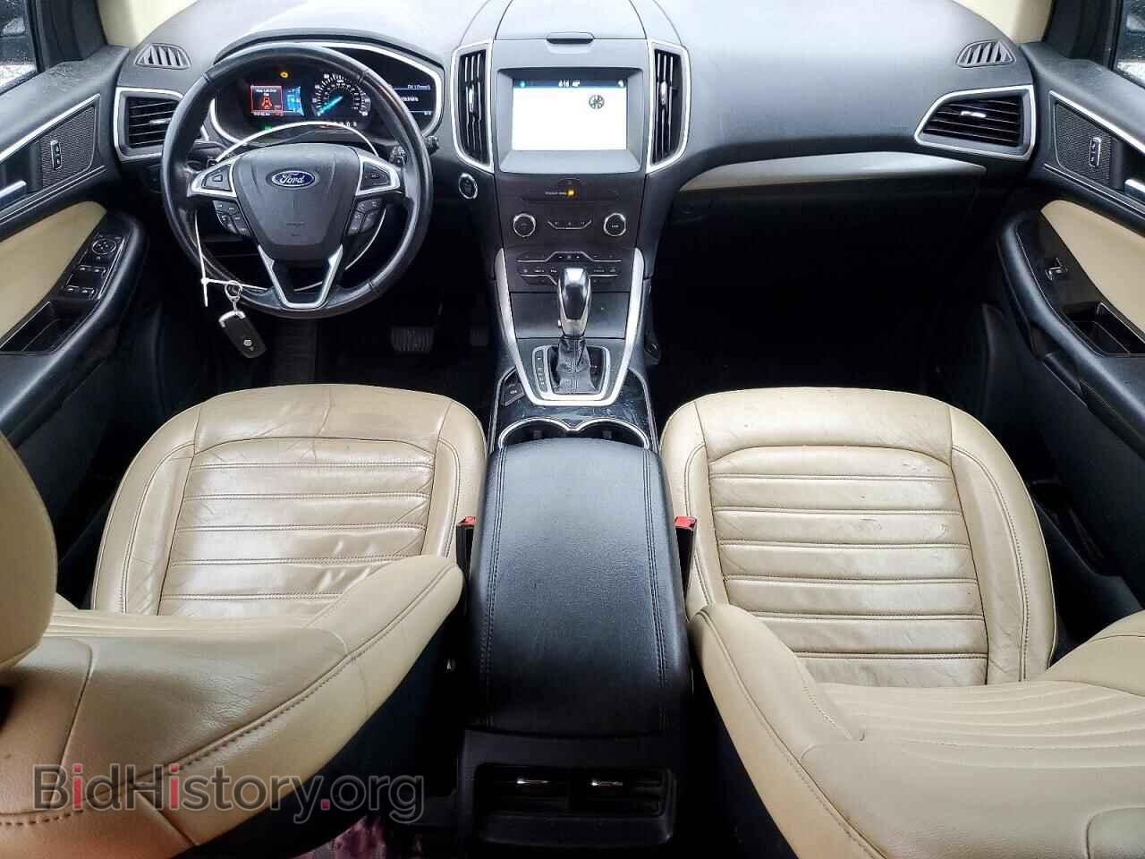 2017 FORD EDGE - VIN: 2FMPK4J86HBB20606 - Photo 8