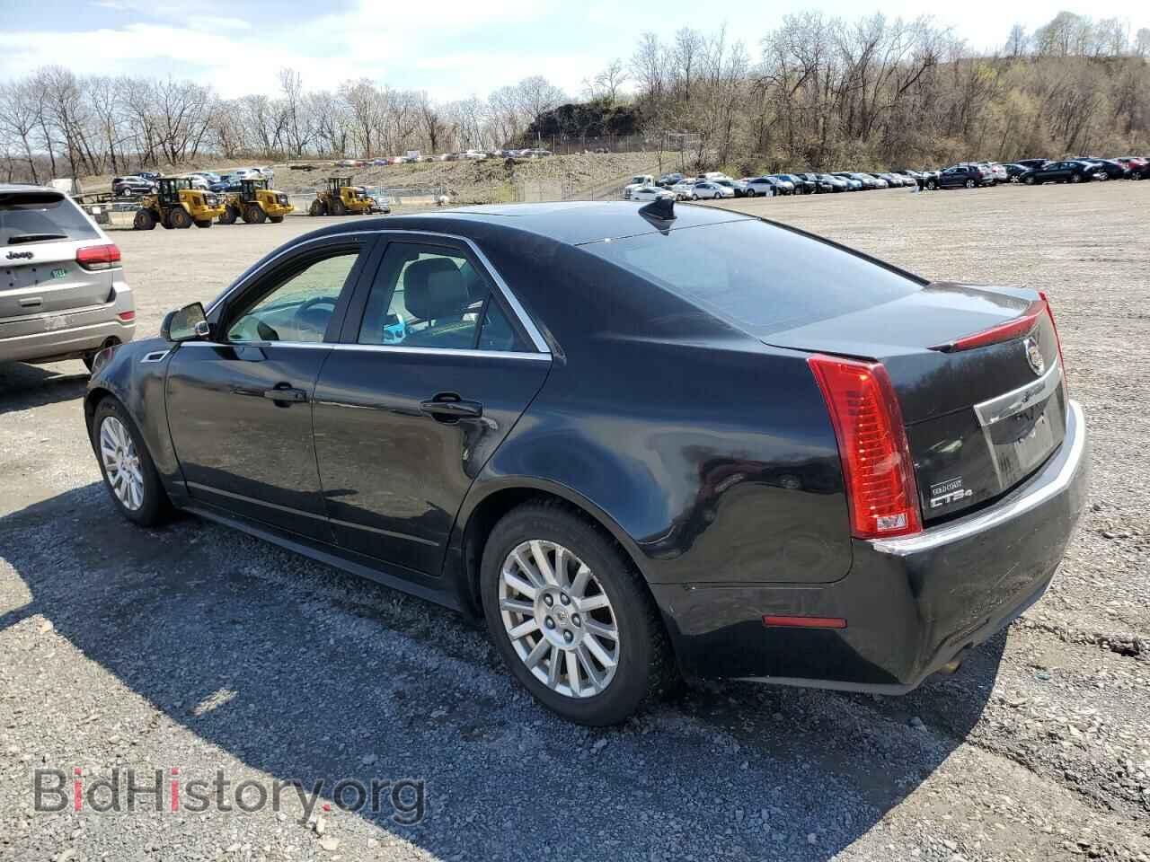 2011 CADILLAC CTS - VIN: 1G6DG5EY9B0145097 - Фото 2