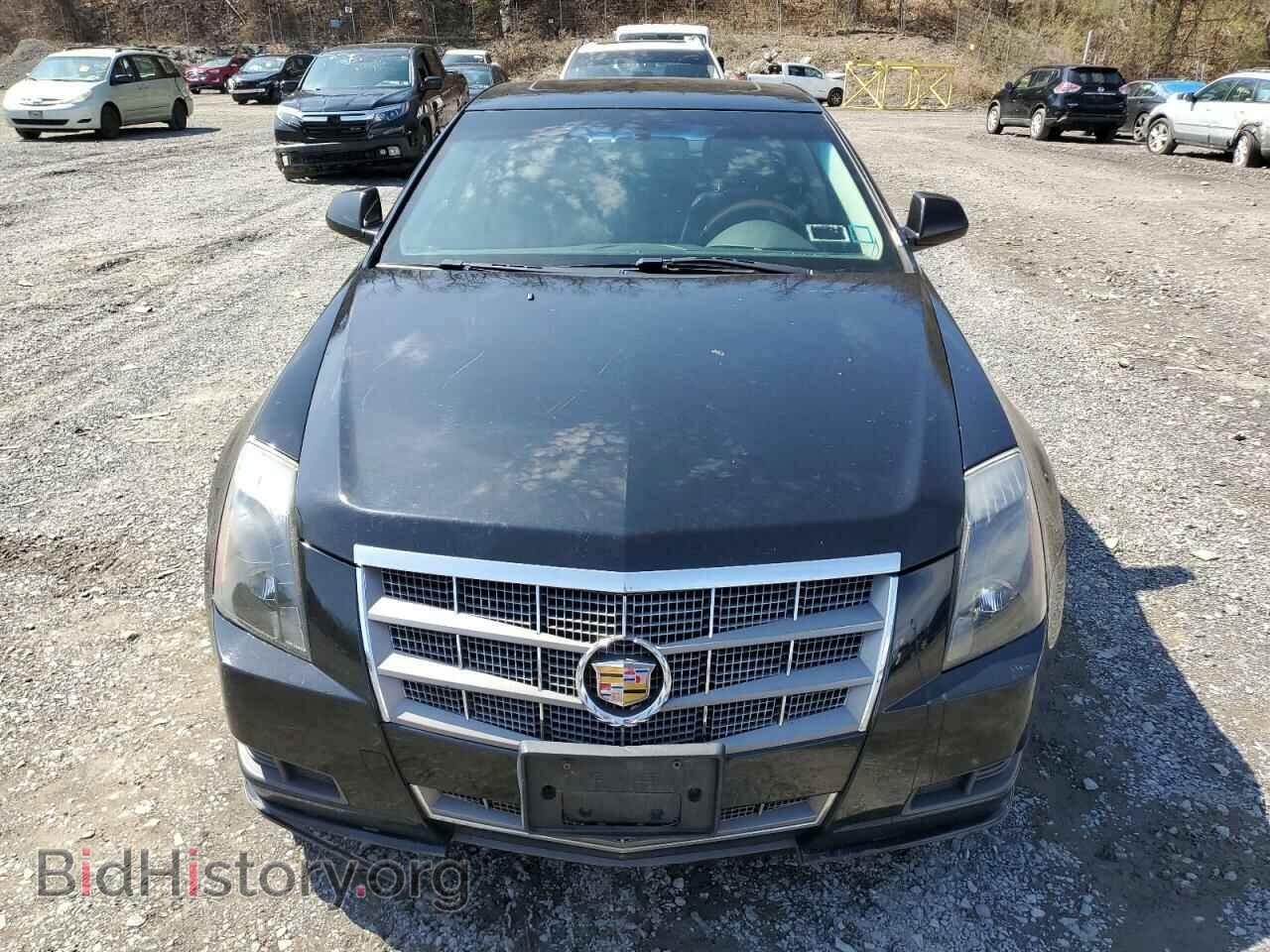 2011 CADILLAC CTS - VIN: 1G6DG5EY9B0145097 - Фото 5