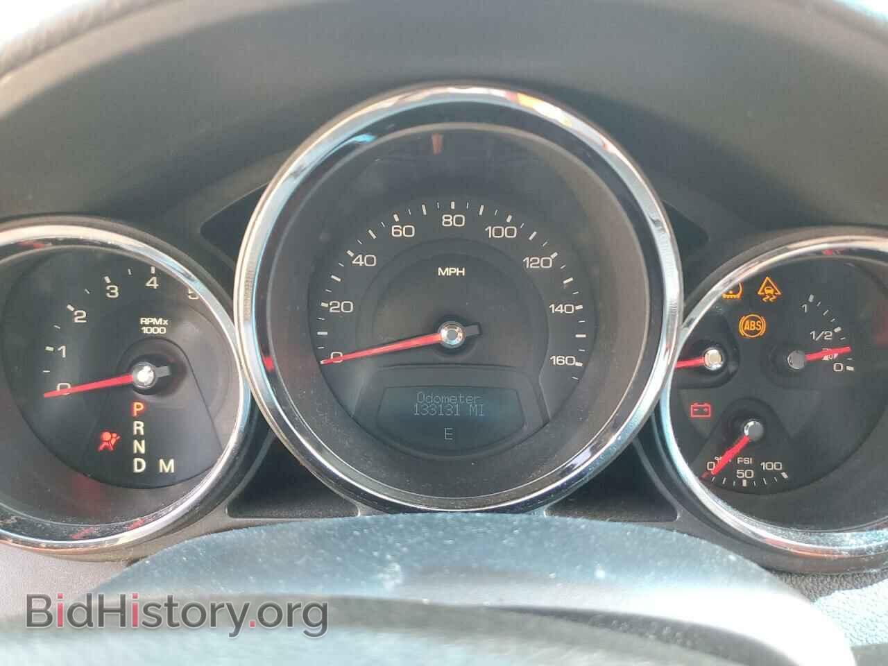 2011 CADILLAC CTS - VIN: 1G6DG5EY9B0145097 - Фото 9