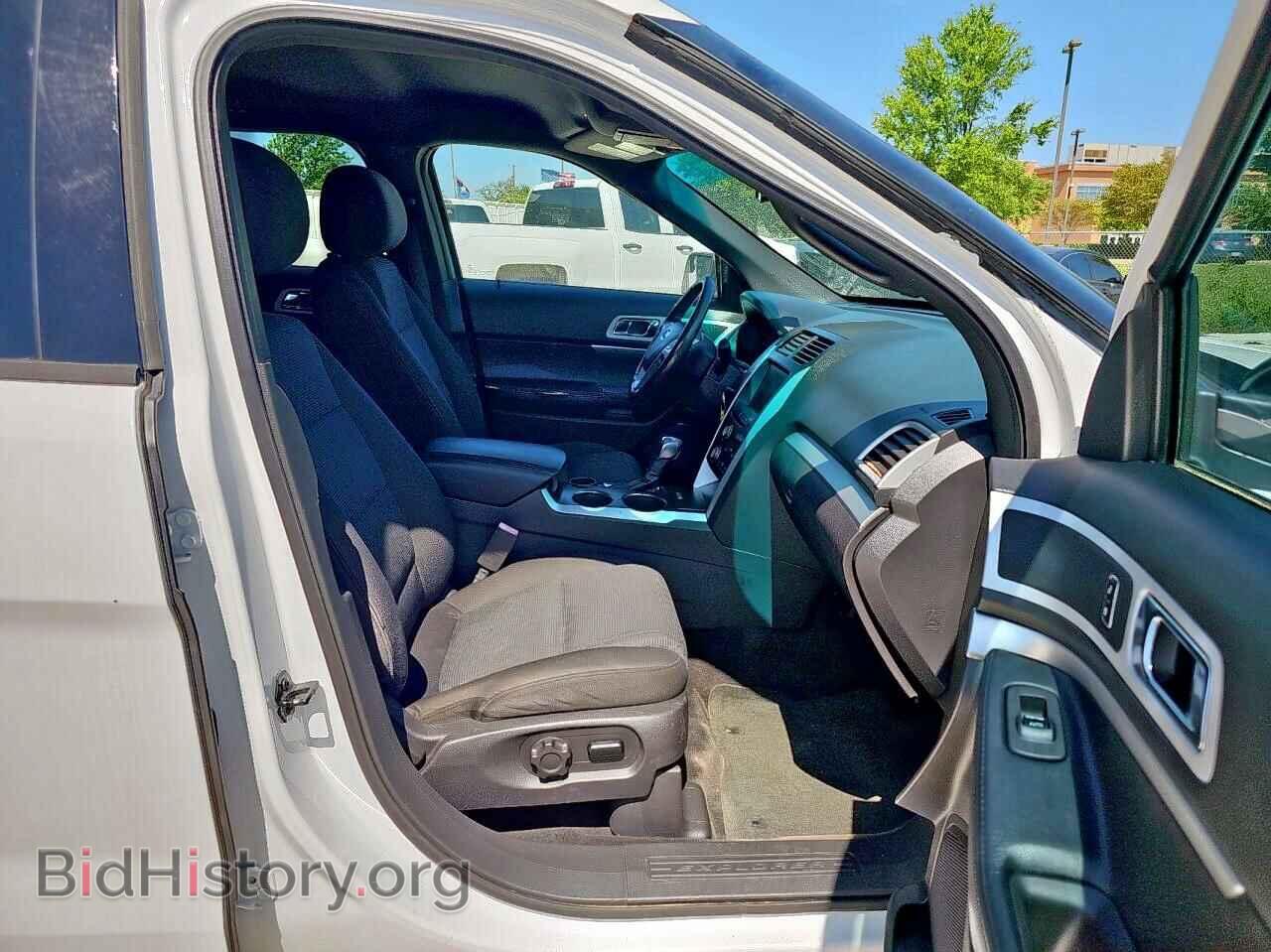 2013 FORD EXPLORER - VIN: 1FM5K7D82DGB14342 - Фото 5