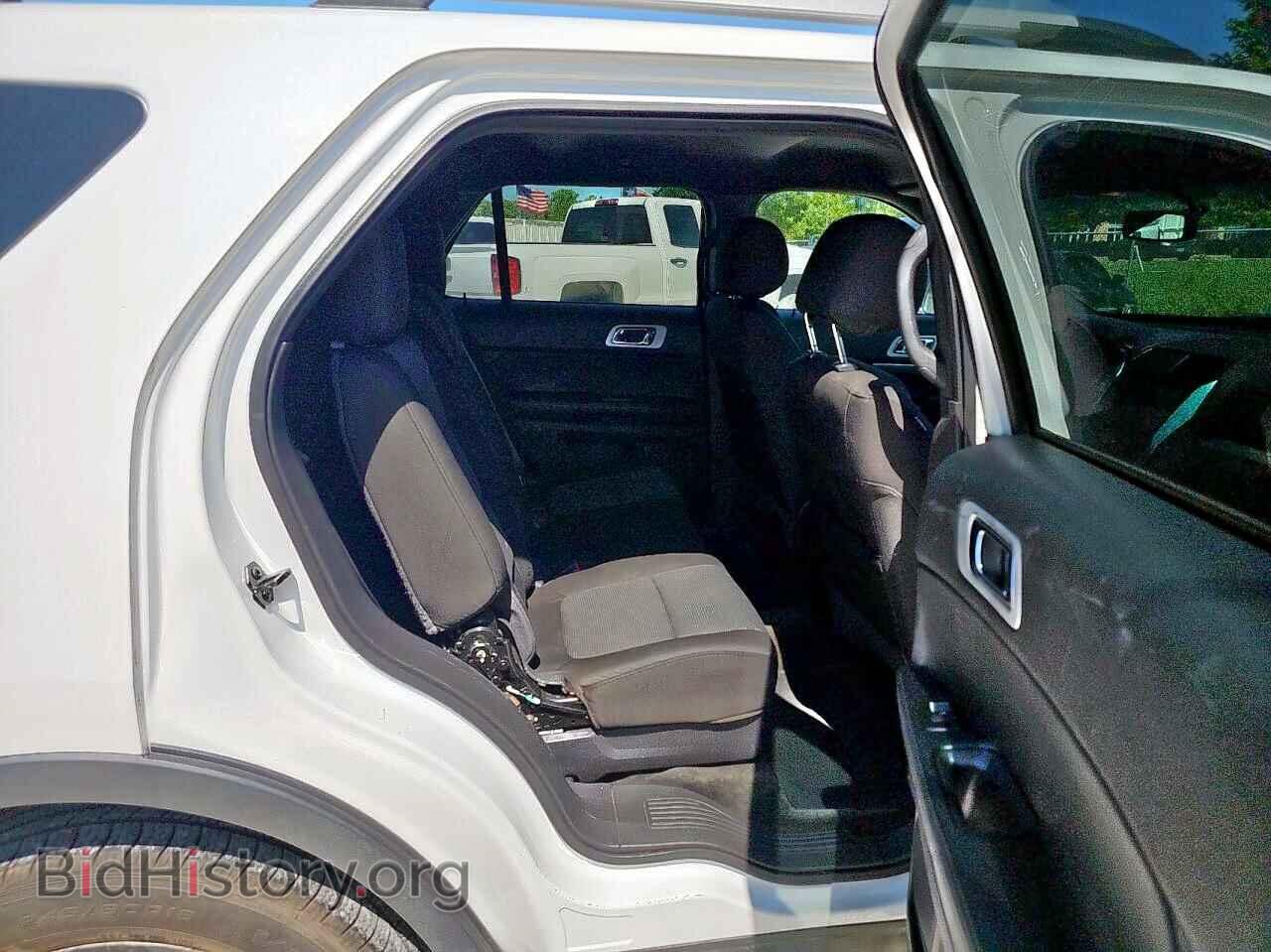 2013 FORD EXPLORER - VIN: 1FM5K7D82DGB14342 - Фото 6