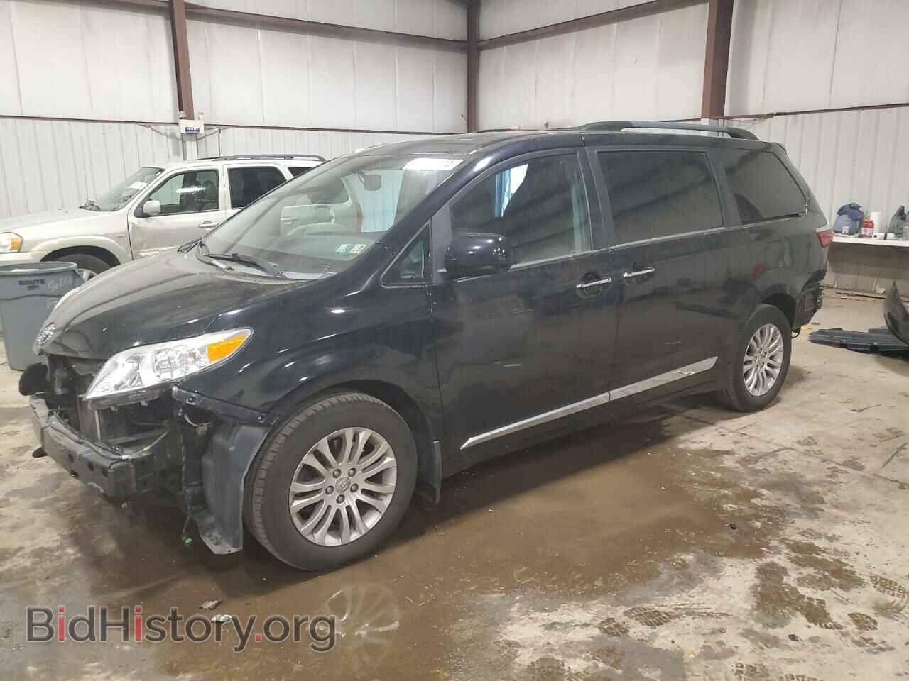Photo 5TDYZ3DC7HS809700 - TOYOTA All Models 2017