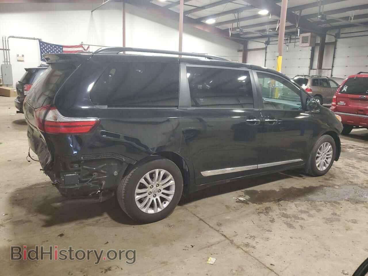 2017 TOYOTA All Models - VIN: 5TDYZ3DC7HS809700 - Фото 3