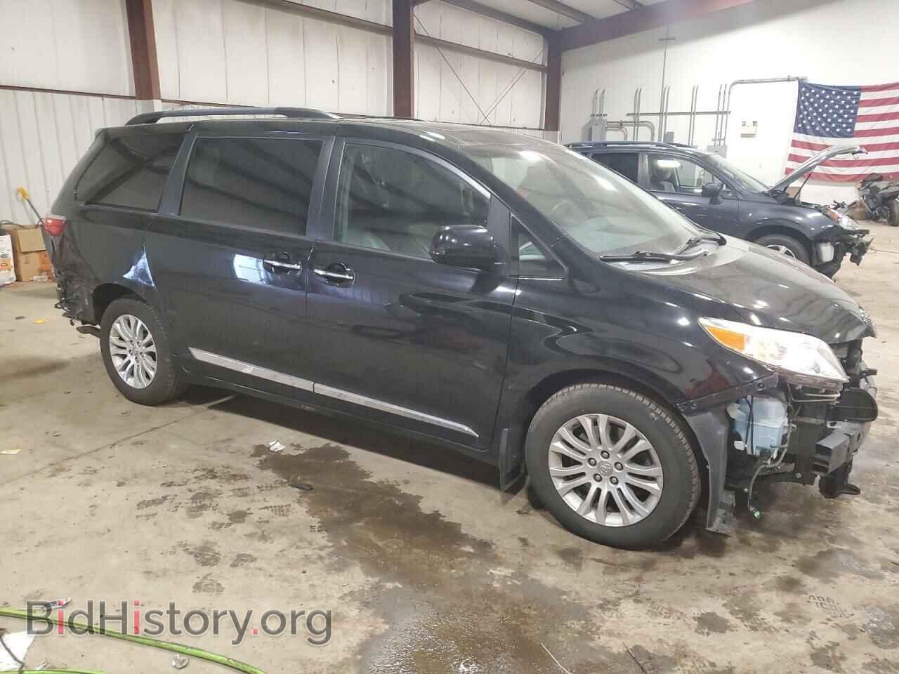 2017 TOYOTA All Models - VIN: 5TDYZ3DC7HS809700 - Фото 4