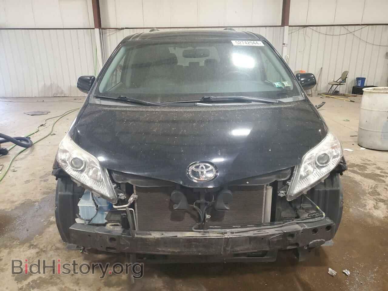 2017 TOYOTA All Models - VIN: 5TDYZ3DC7HS809700 - Фото 5