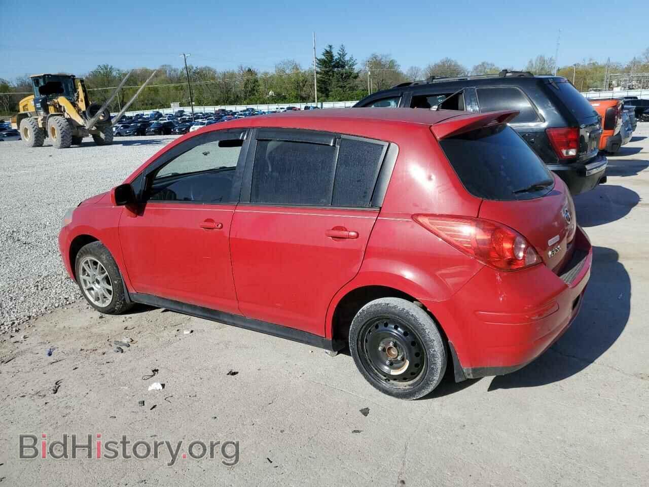 2011 NISSAN VERSA - VIN: 3N1BC1CP0BL420221 - Фото 2