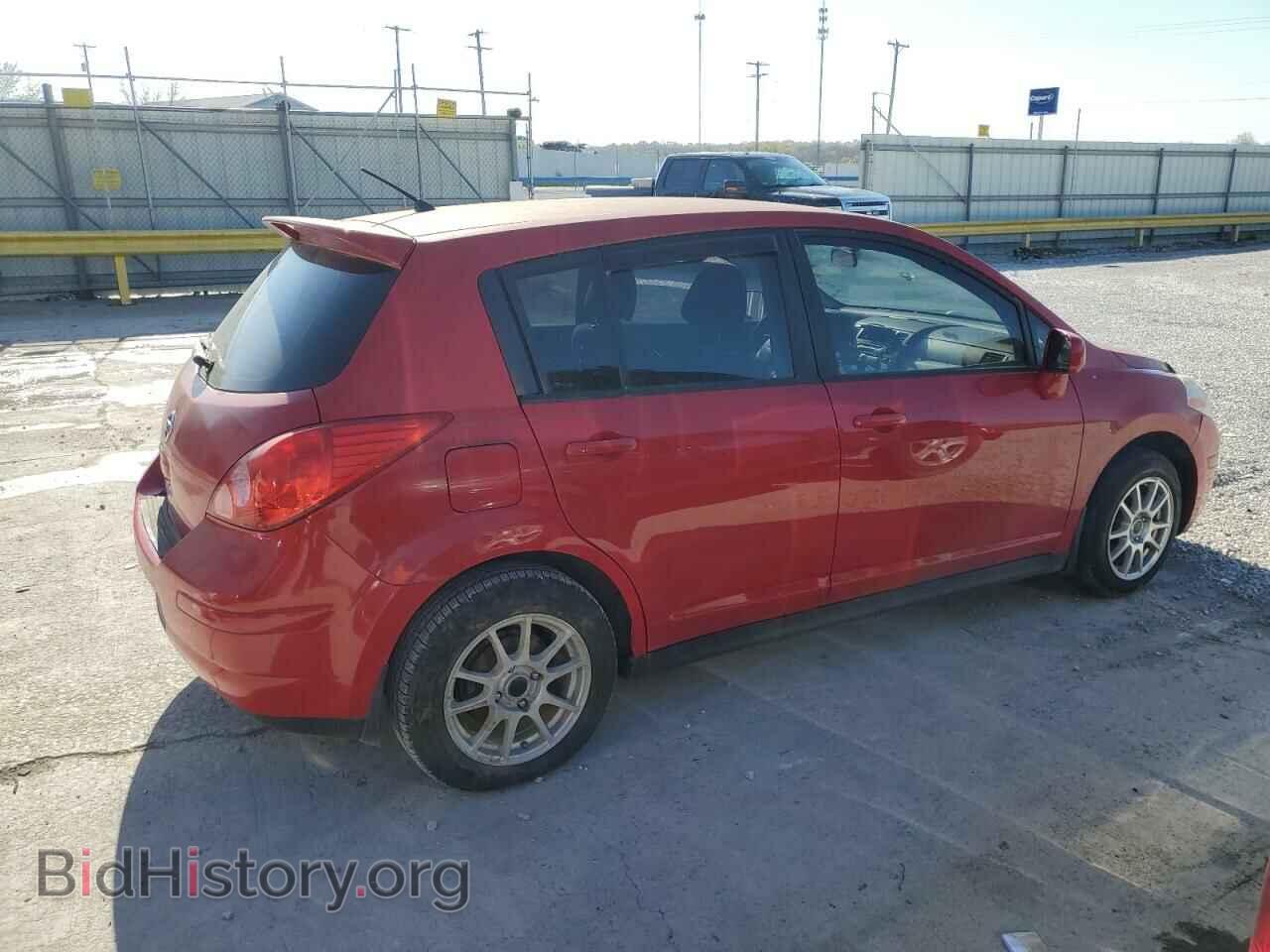 2011 NISSAN VERSA - VIN: 3N1BC1CP0BL420221 - Фото 3
