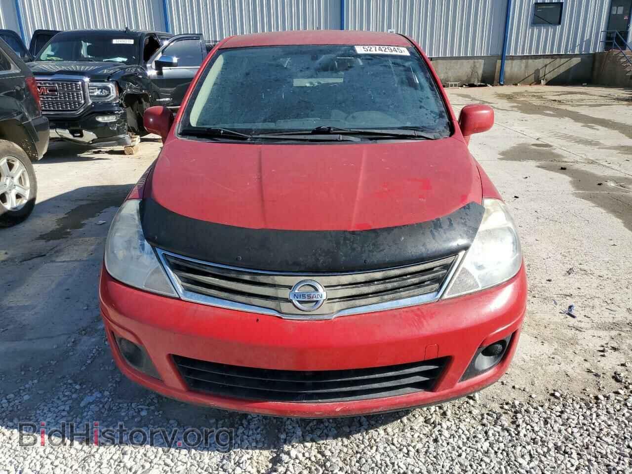 2011 NISSAN VERSA - VIN: 3N1BC1CP0BL420221 - Фото 5