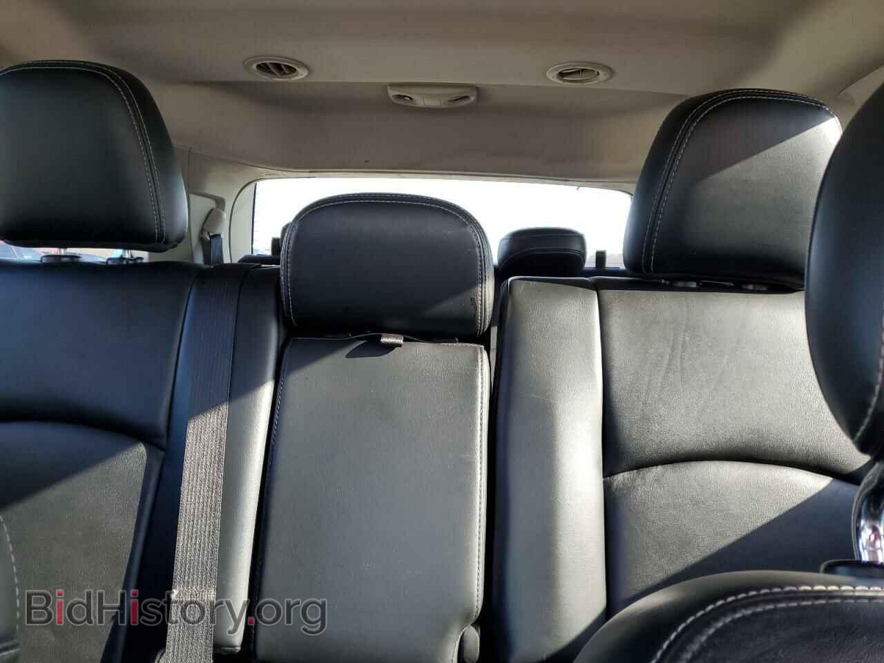 2012 DODGE JOURNEY - VIN: 3C4PDDFG1CT334379 - Фото 10