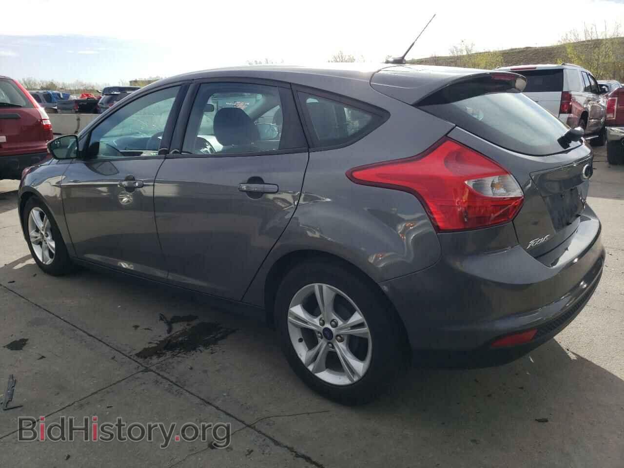 2014 FORD FOCUS - VIN: 1FADP3K22EL286832 - Фото 2