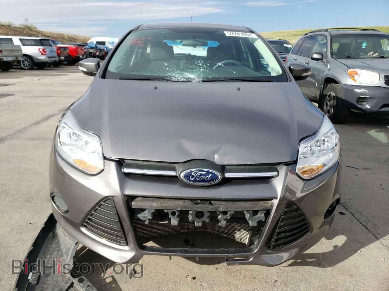 2014 FORD FOCUS - VIN: 1FADP3K22EL286832 - Фото 5