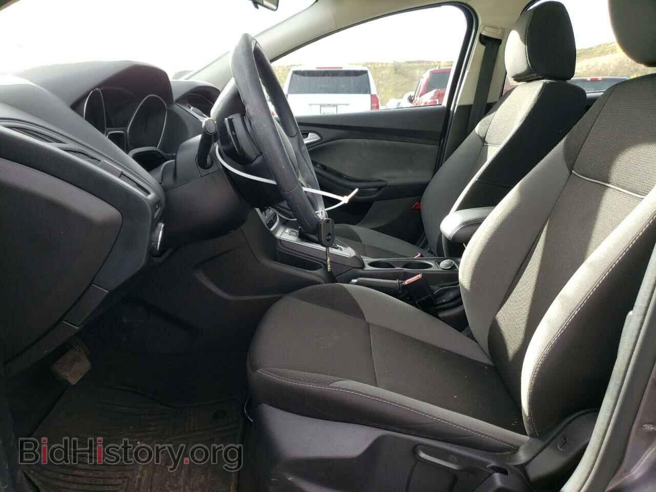 2014 FORD FOCUS - VIN: 1FADP3K22EL286832 - Фото 7