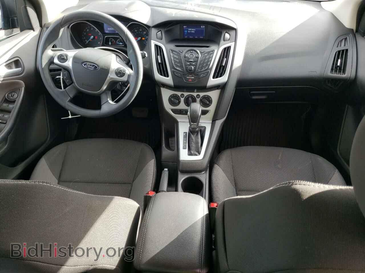 2014 FORD FOCUS - VIN: 1FADP3K22EL286832 - Фото 8