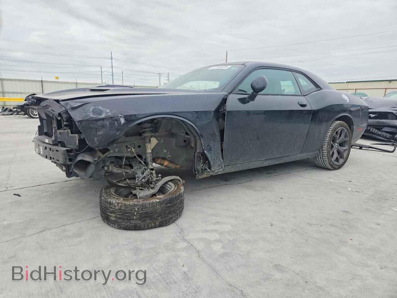 Photo 2C3CDZAG4HH611498 - DODGE CHALLENGER 2017