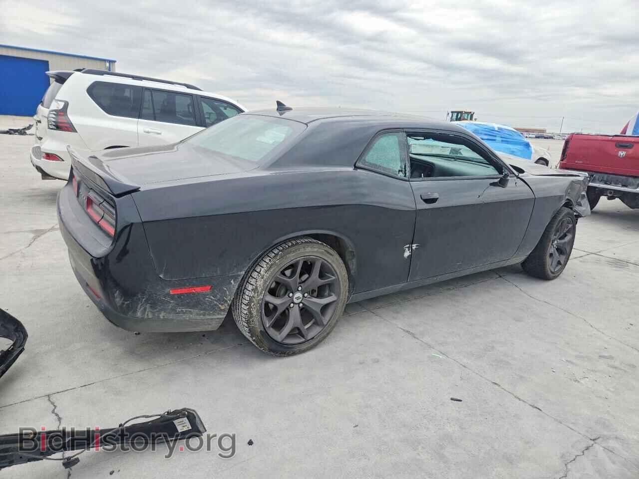 2017 DODGE CHALLENGER - VIN: 2C3CDZAG4HH611498 - Photo 3