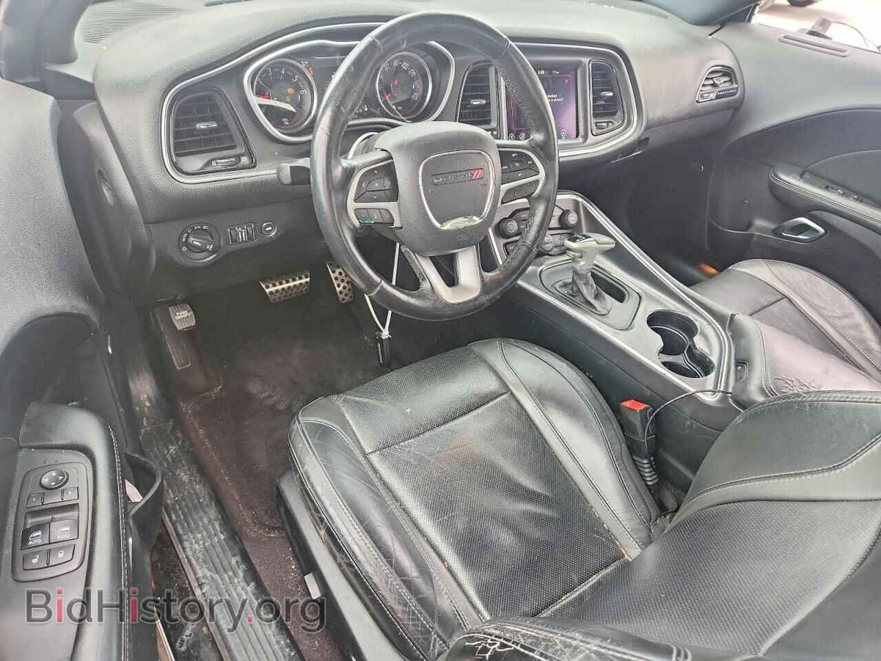2017 DODGE CHALLENGER - VIN: 2C3CDZAG4HH611498 - Photo 8