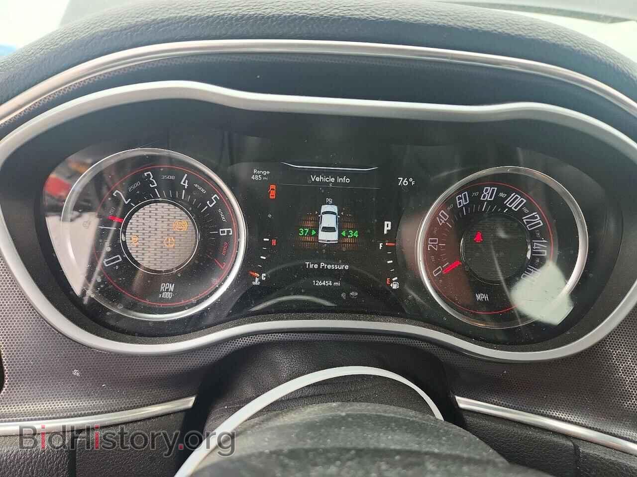 2017 DODGE CHALLENGER - VIN: 2C3CDZAG4HH611498 - Photo 9