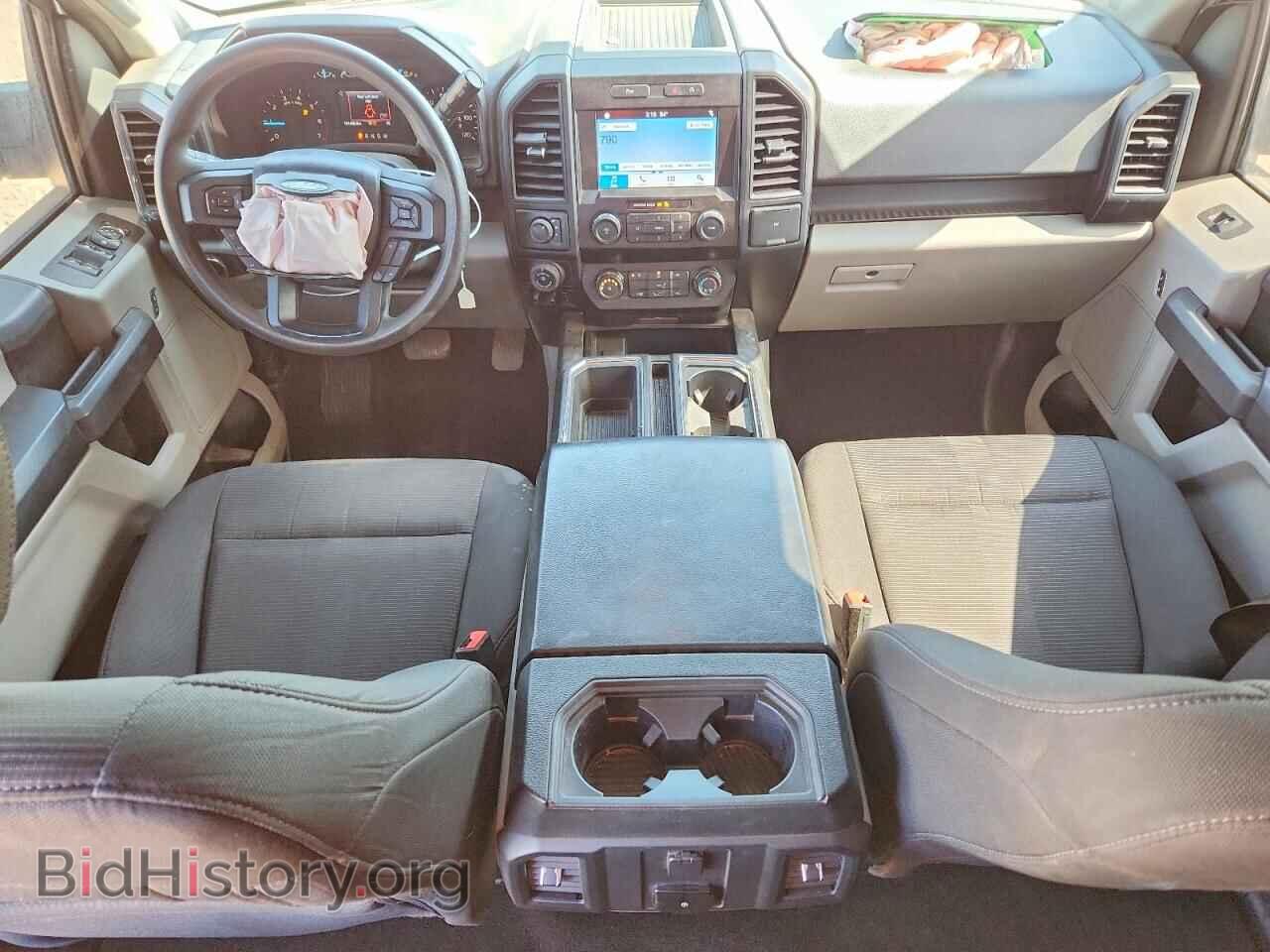 2019 FORD F150 - VIN: 1FTEW1EP5KFC46414 - Фото 8