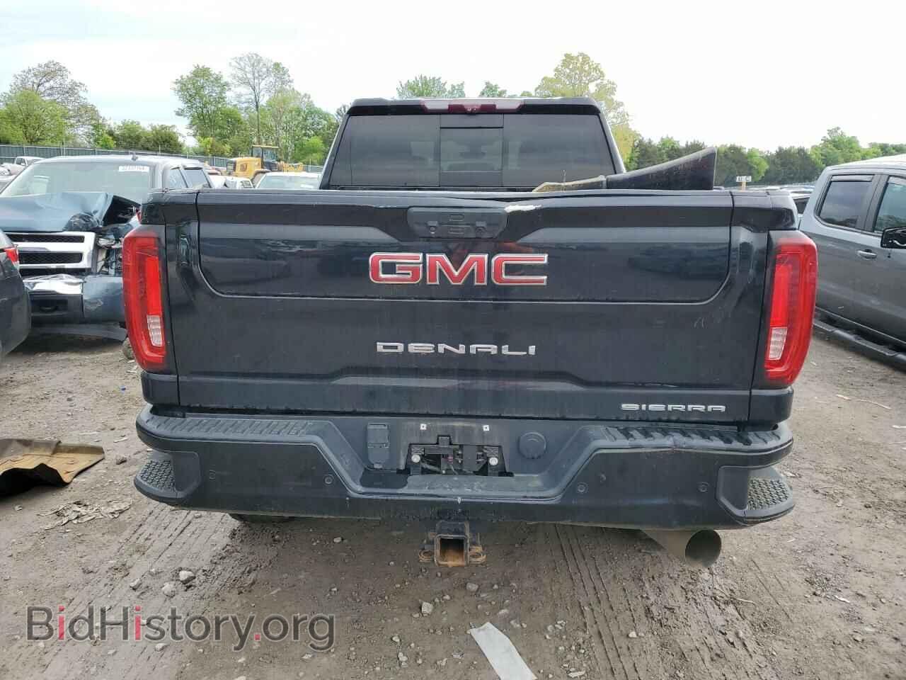 2020 GMC SIERRA - VIN: 1GT49REY5LF103071 - Фото 6