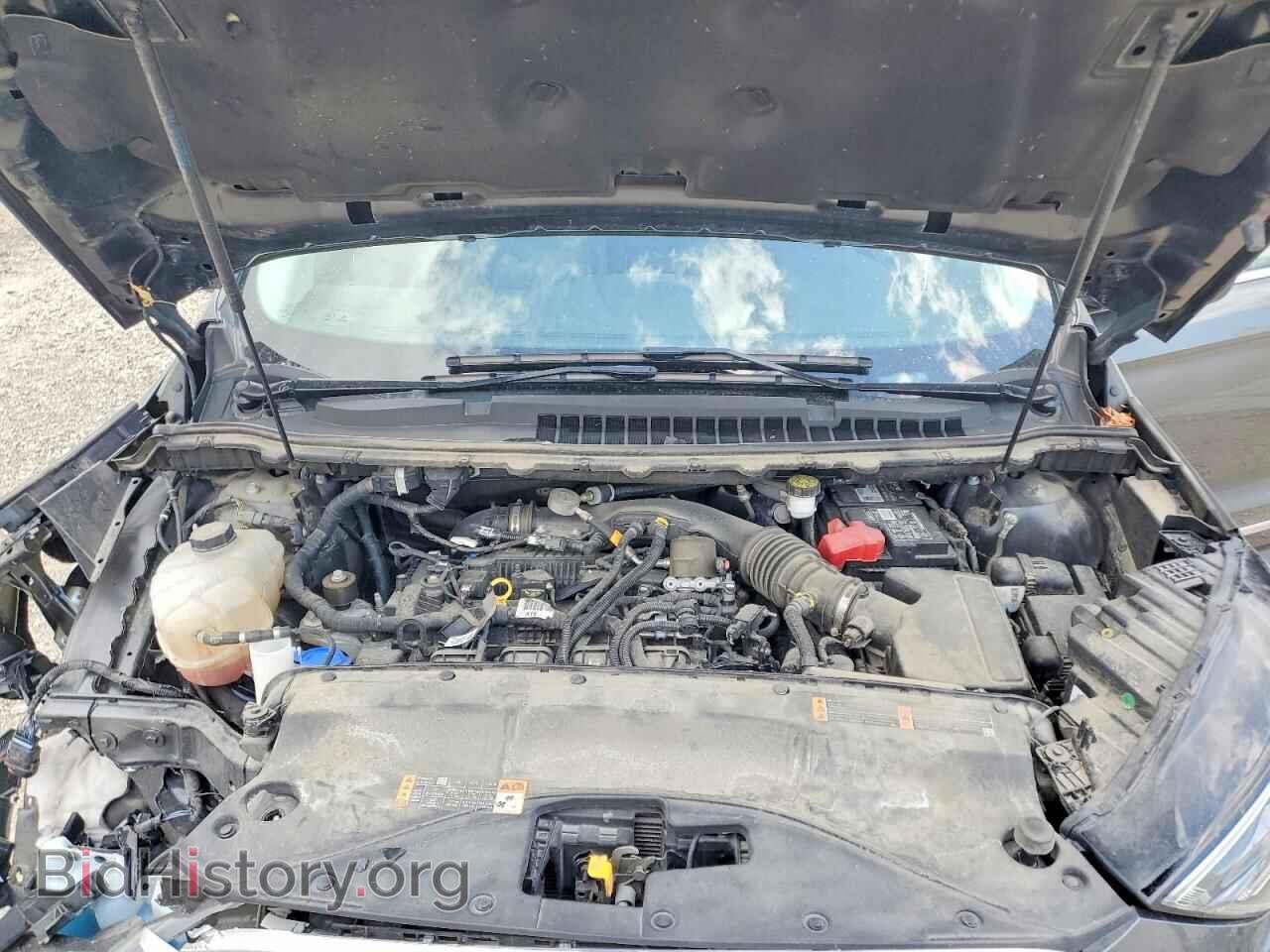 2019 FORD EDGE - VIN: 2FMPK4K97KBB86192 - Фото 12