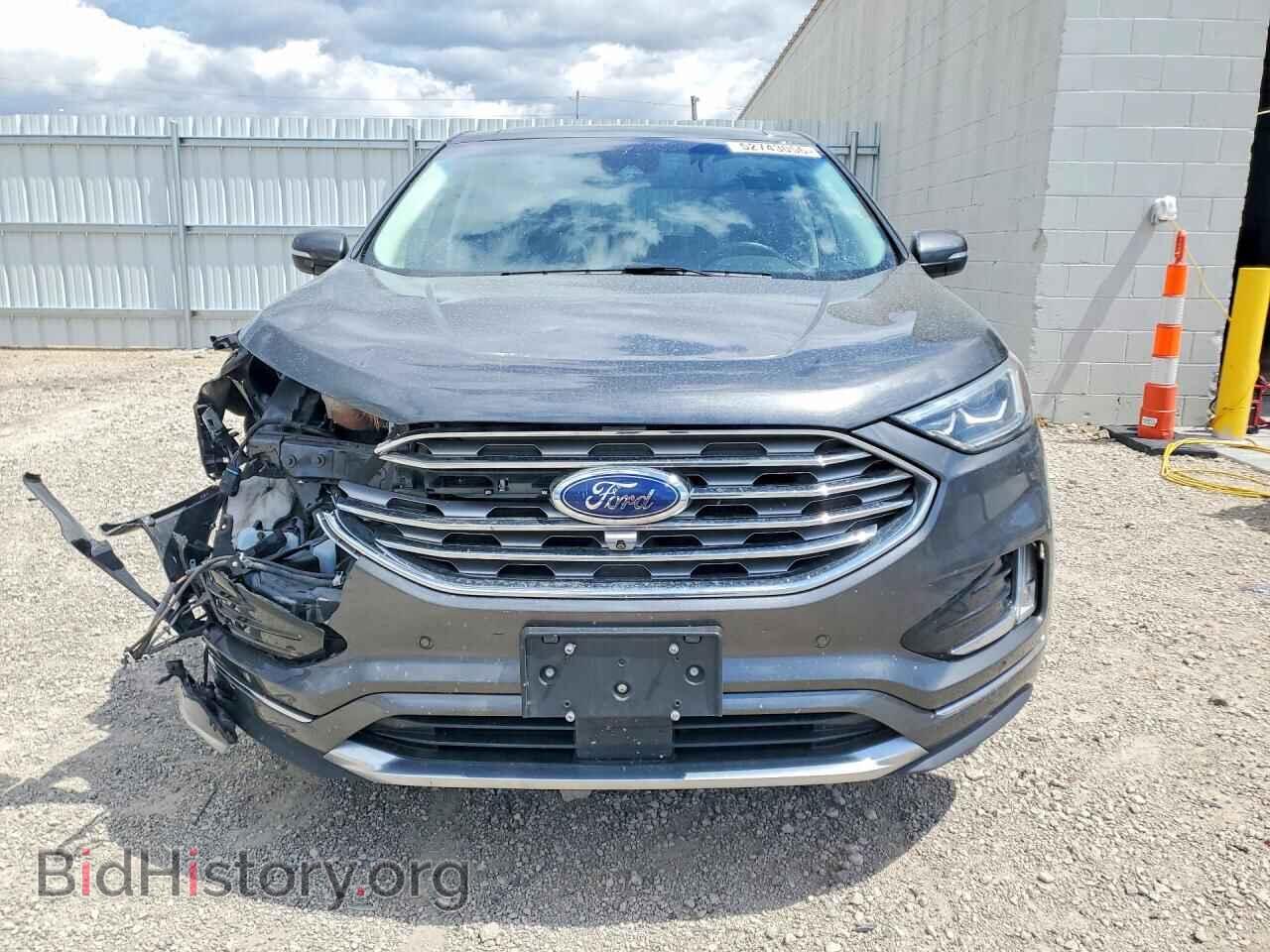 2019 FORD EDGE - VIN: 2FMPK4K97KBB86192 - Фото 5