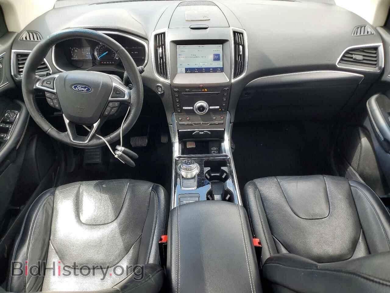 2019 FORD EDGE - VIN: 2FMPK4K97KBB86192 - Фото 8