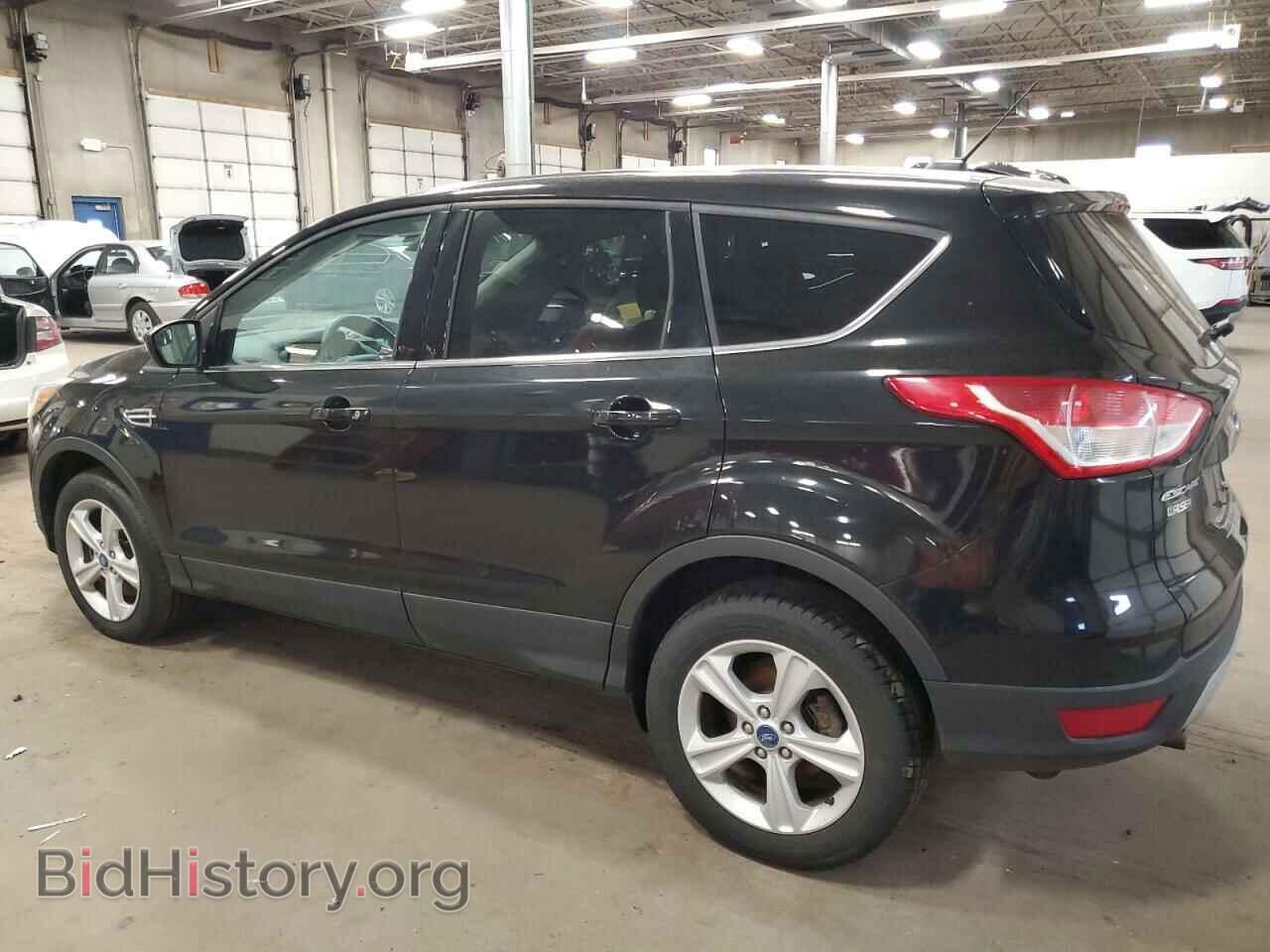 2013 FORD ESCAPE - VIN: 1FMCU9GX1DUA03105 - Фото 2