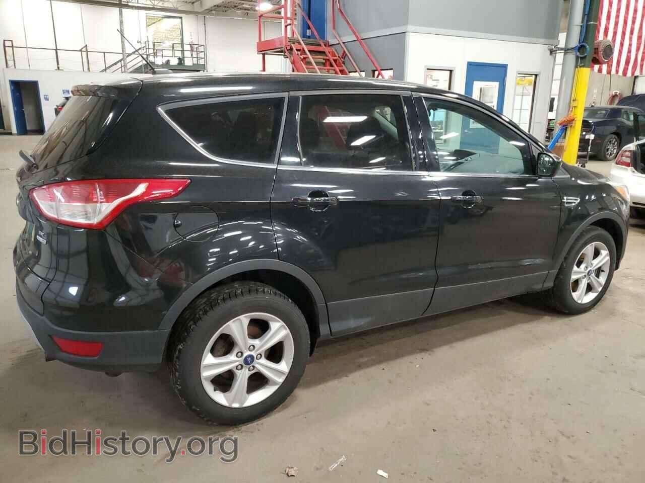 2013 FORD ESCAPE - VIN: 1FMCU9GX1DUA03105 - Фото 3