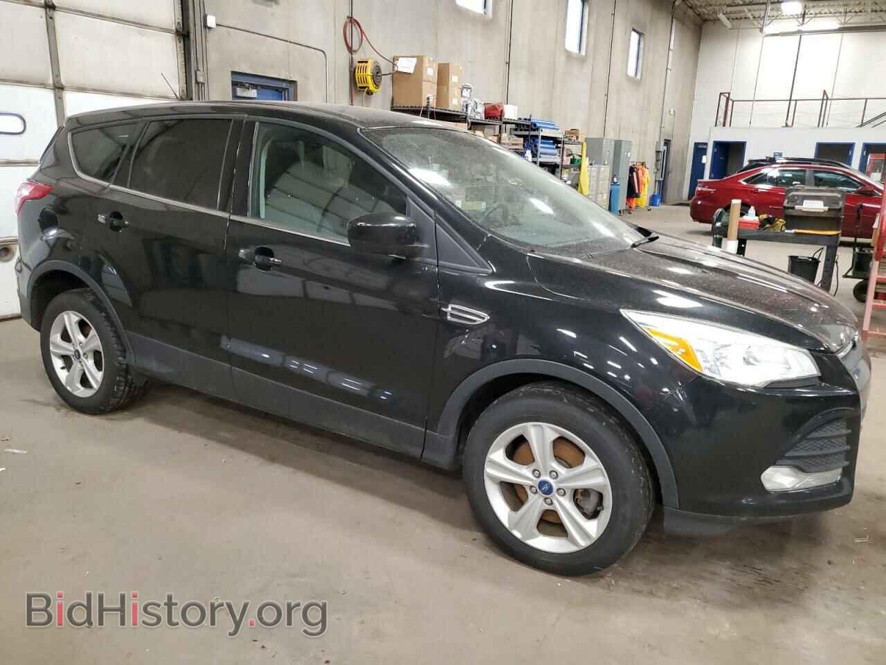 2013 FORD ESCAPE - VIN: 1FMCU9GX1DUA03105 - Фото 4