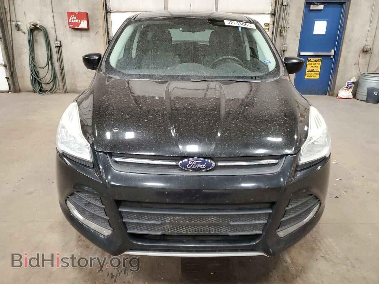 2013 FORD ESCAPE - VIN: 1FMCU9GX1DUA03105 - Фото 5