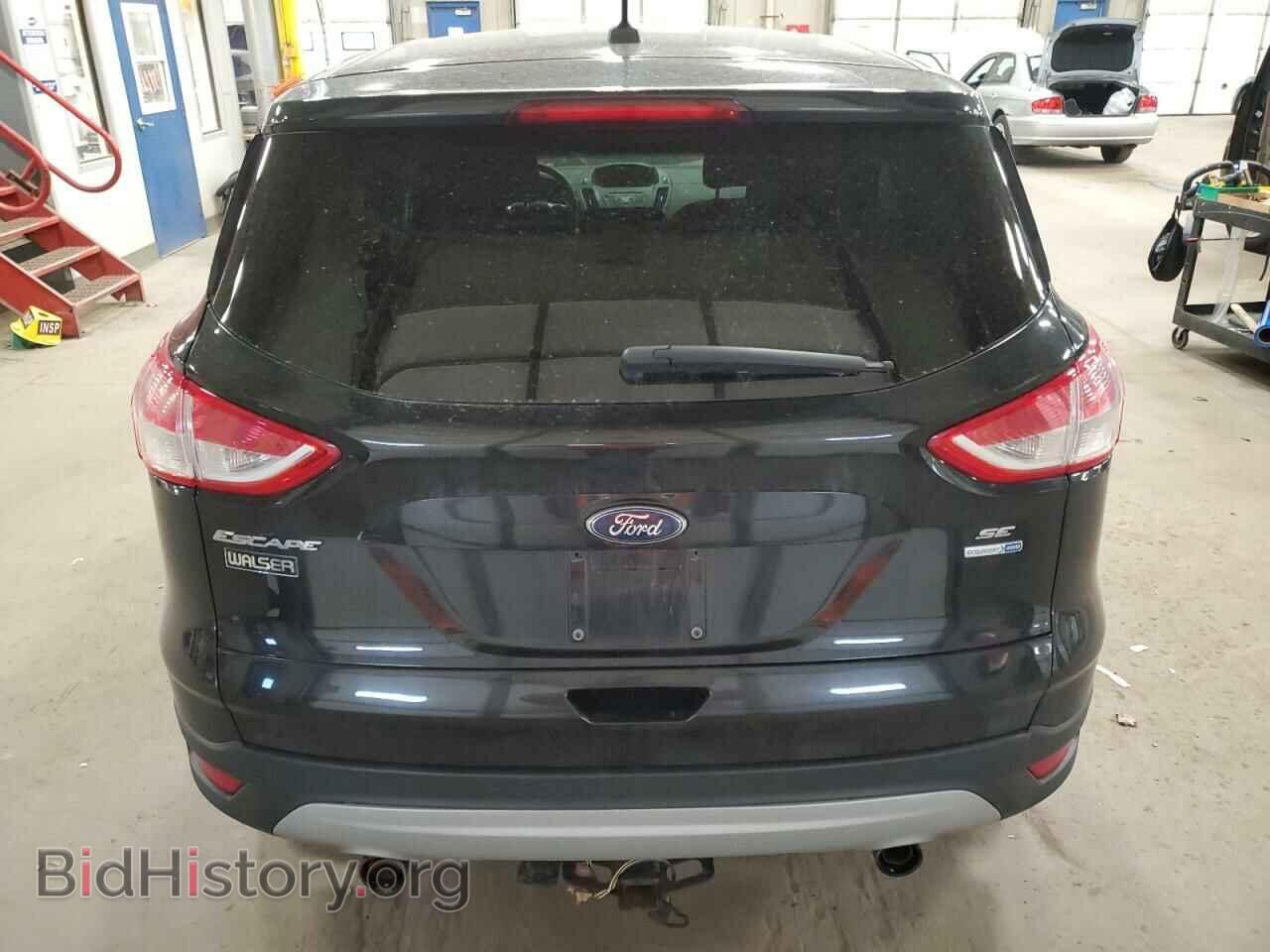 2013 FORD ESCAPE - VIN: 1FMCU9GX1DUA03105 - Фото 6