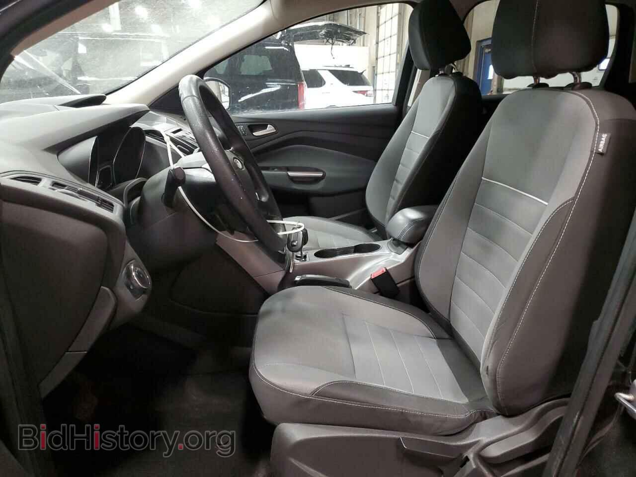 2013 FORD ESCAPE - VIN: 1FMCU9GX1DUA03105 - Фото 7