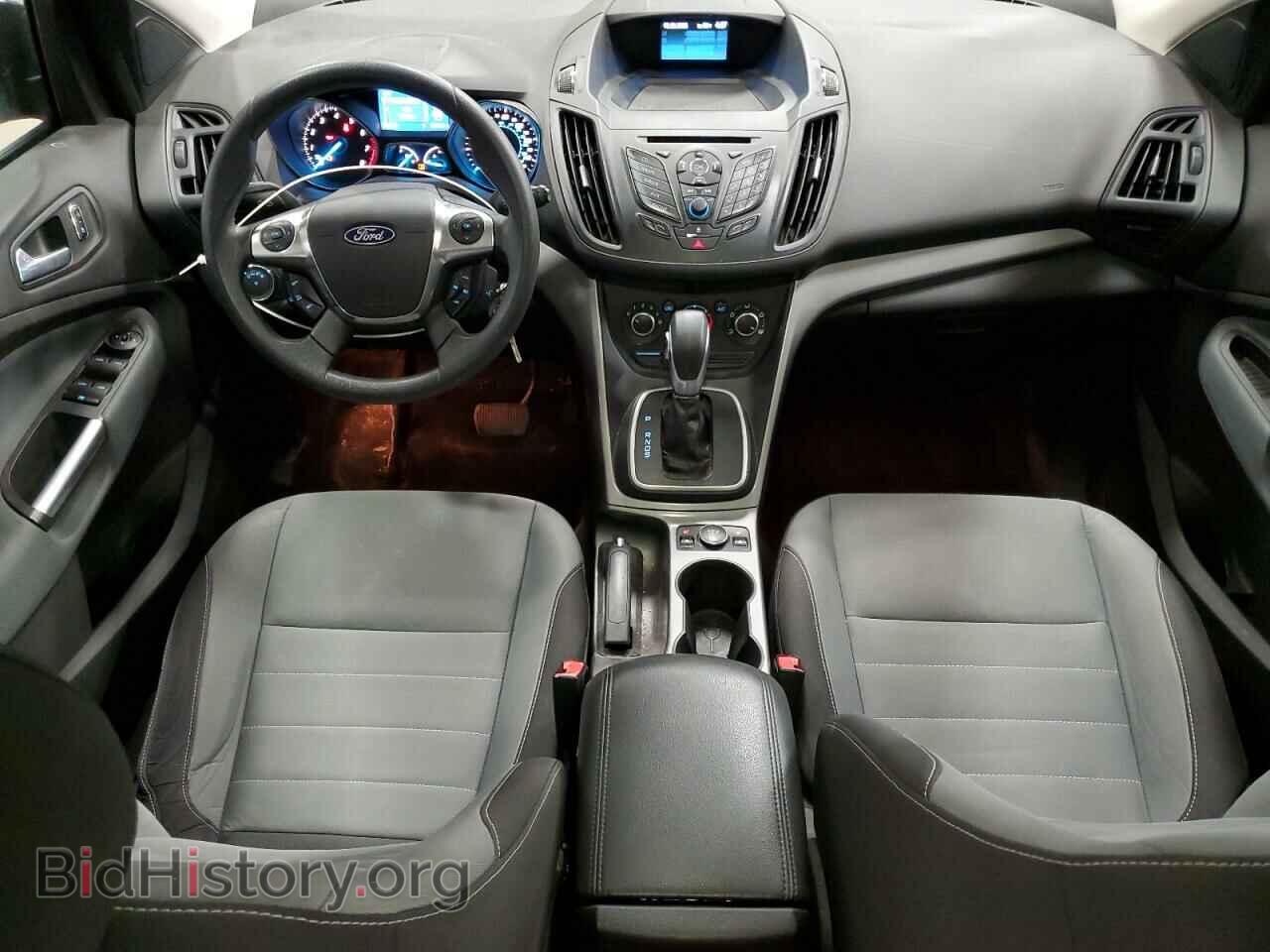 2013 FORD ESCAPE - VIN: 1FMCU9GX1DUA03105 - Фото 8