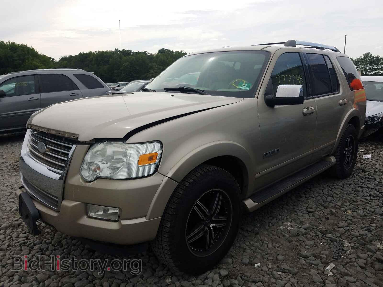 2006 FORD EXPLORER - VIN: 1FMEU75836UB70609 - Фото 2