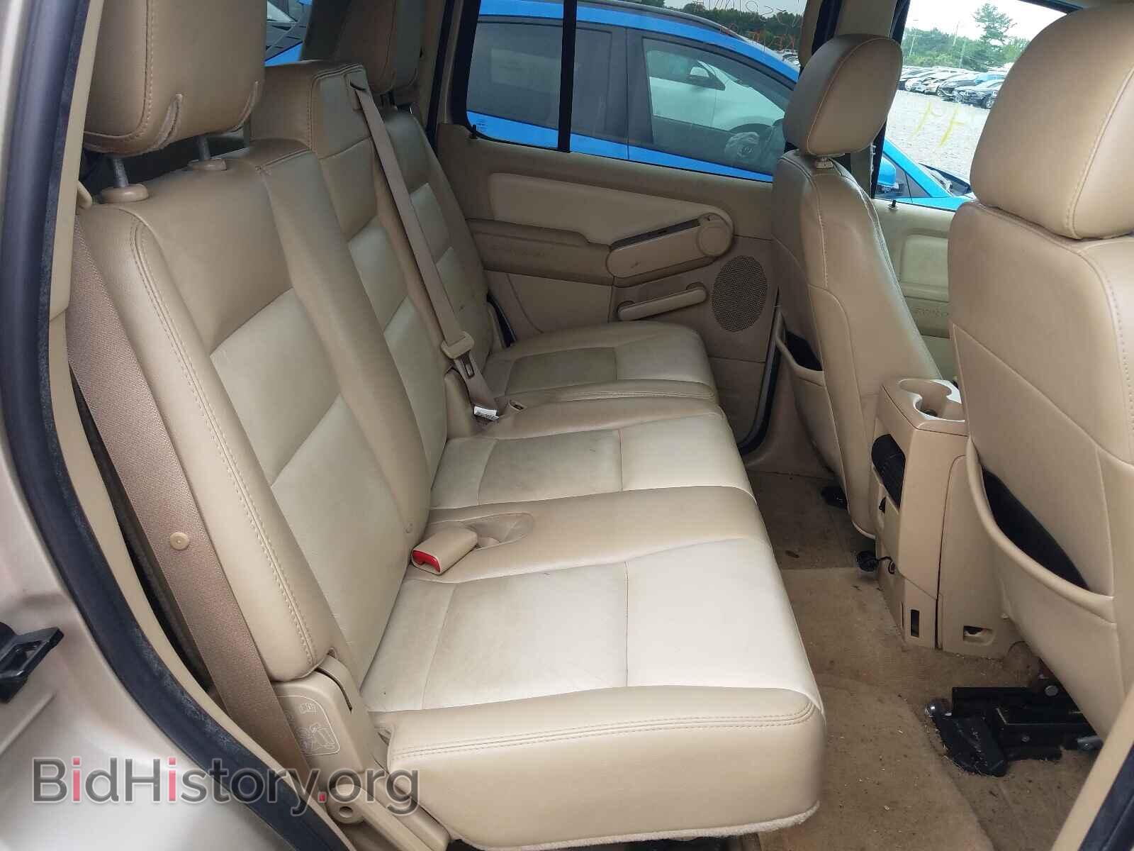 2006 FORD EXPLORER - VIN: 1FMEU75836UB70609 - Фото 6