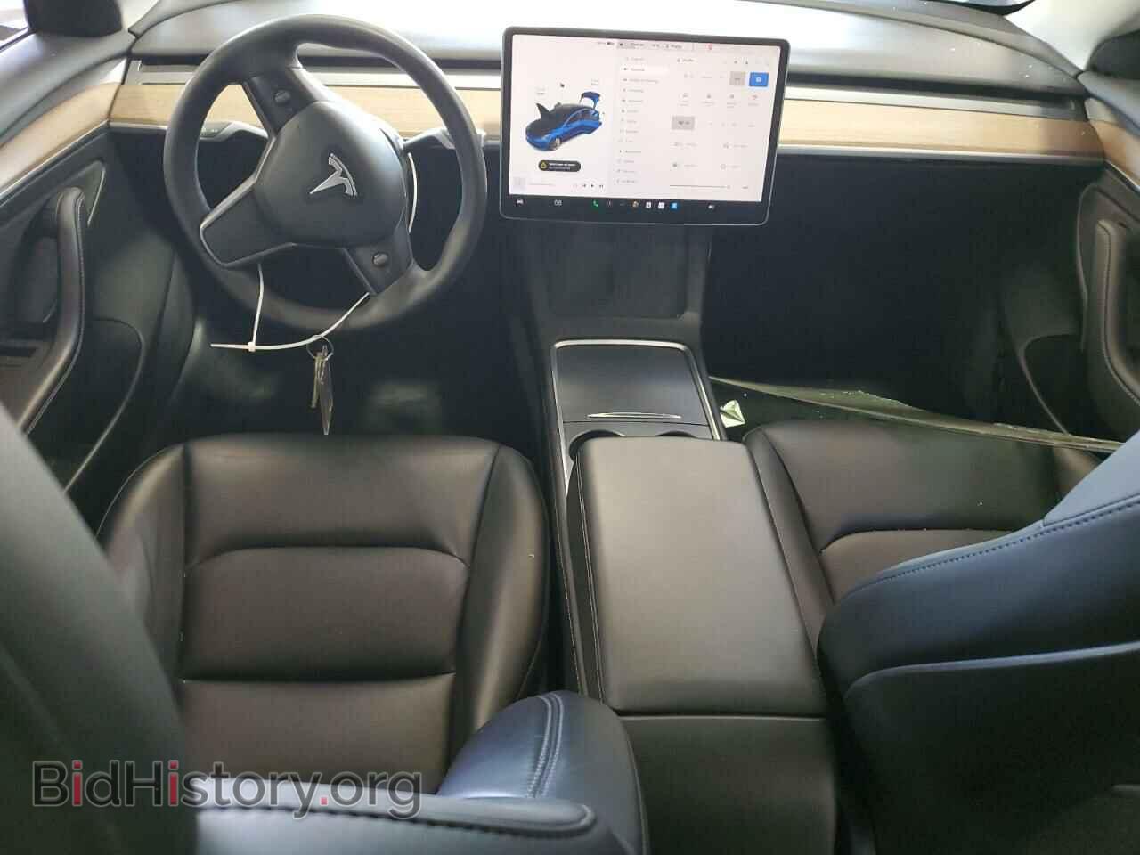 2022 TESLA MODEL 3 - VIN: 5YJ3E1EA4NF370785 - Photo 8
