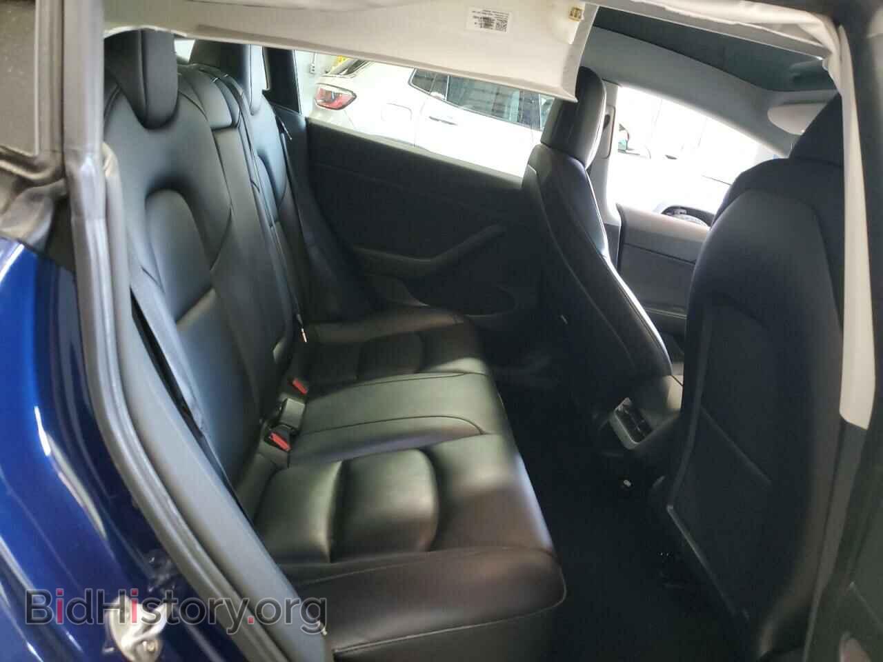 2022 TESLA MODEL 3 - VIN: 5YJ3E1EA4NF370785 - Photo 10