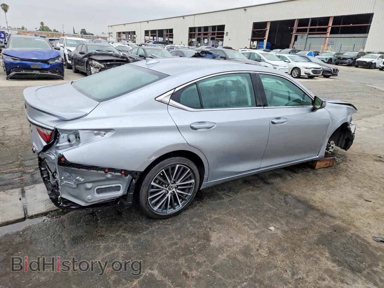 2023 LEXUS ES300 - VIN: 58ADA1C12PU028172 - Фото 3
