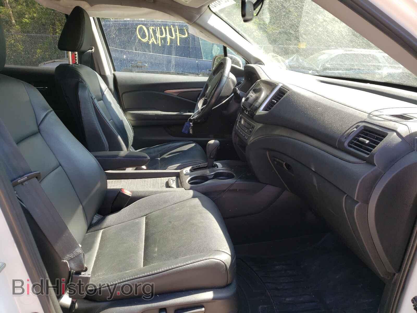 2017 HONDA PILOT - VIN: 5FNYF6H51HB072441 - Фото 5