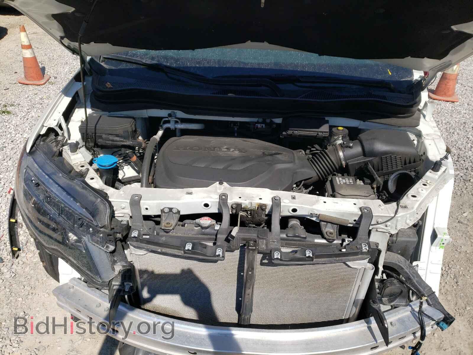 2017 HONDA PILOT - VIN: 5FNYF6H51HB072441 - Фото 7