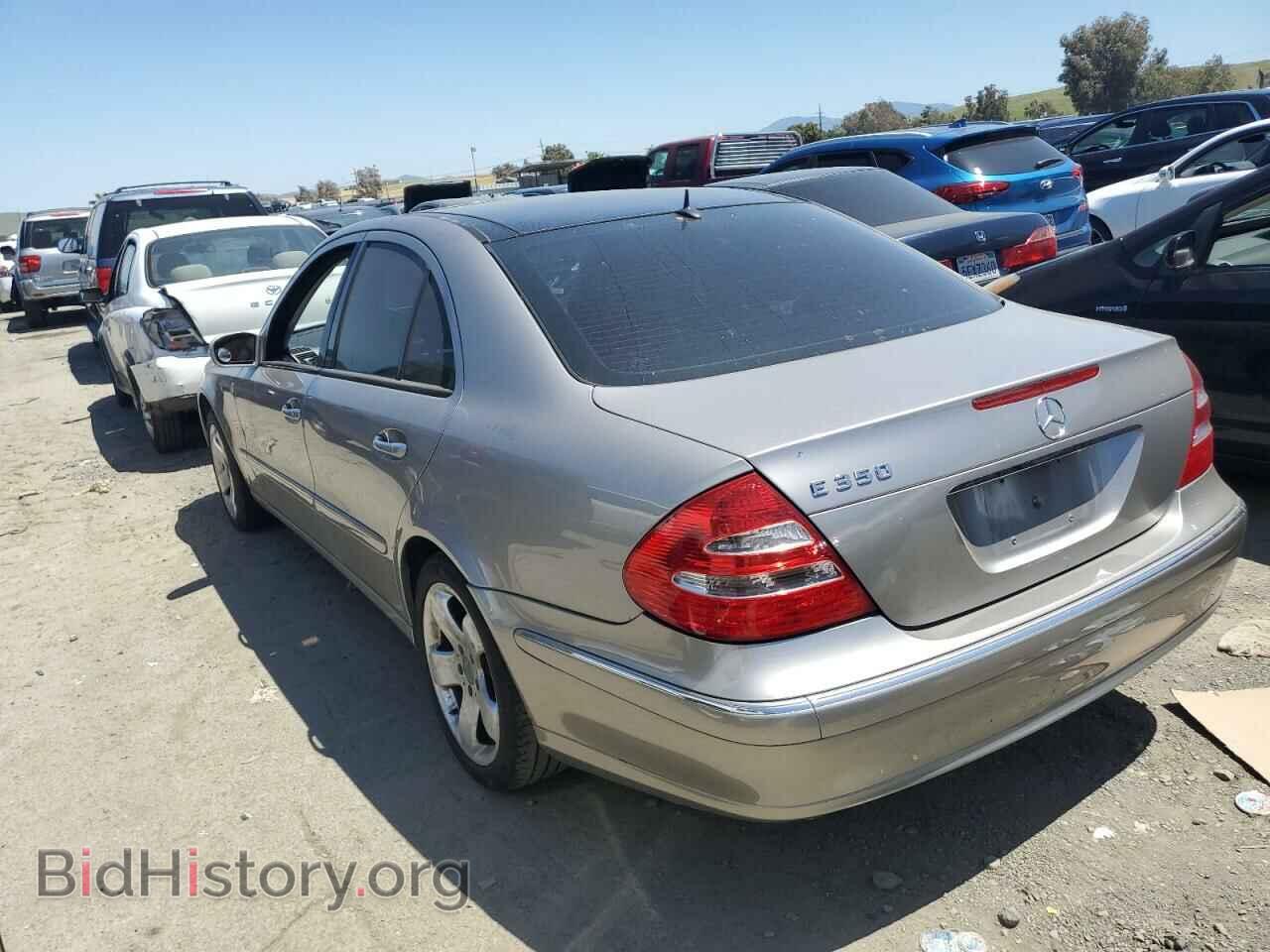 2006 MERCEDES-BENZ E-CLASS - VIN: WDBUF56J06A810890 - Фото 2