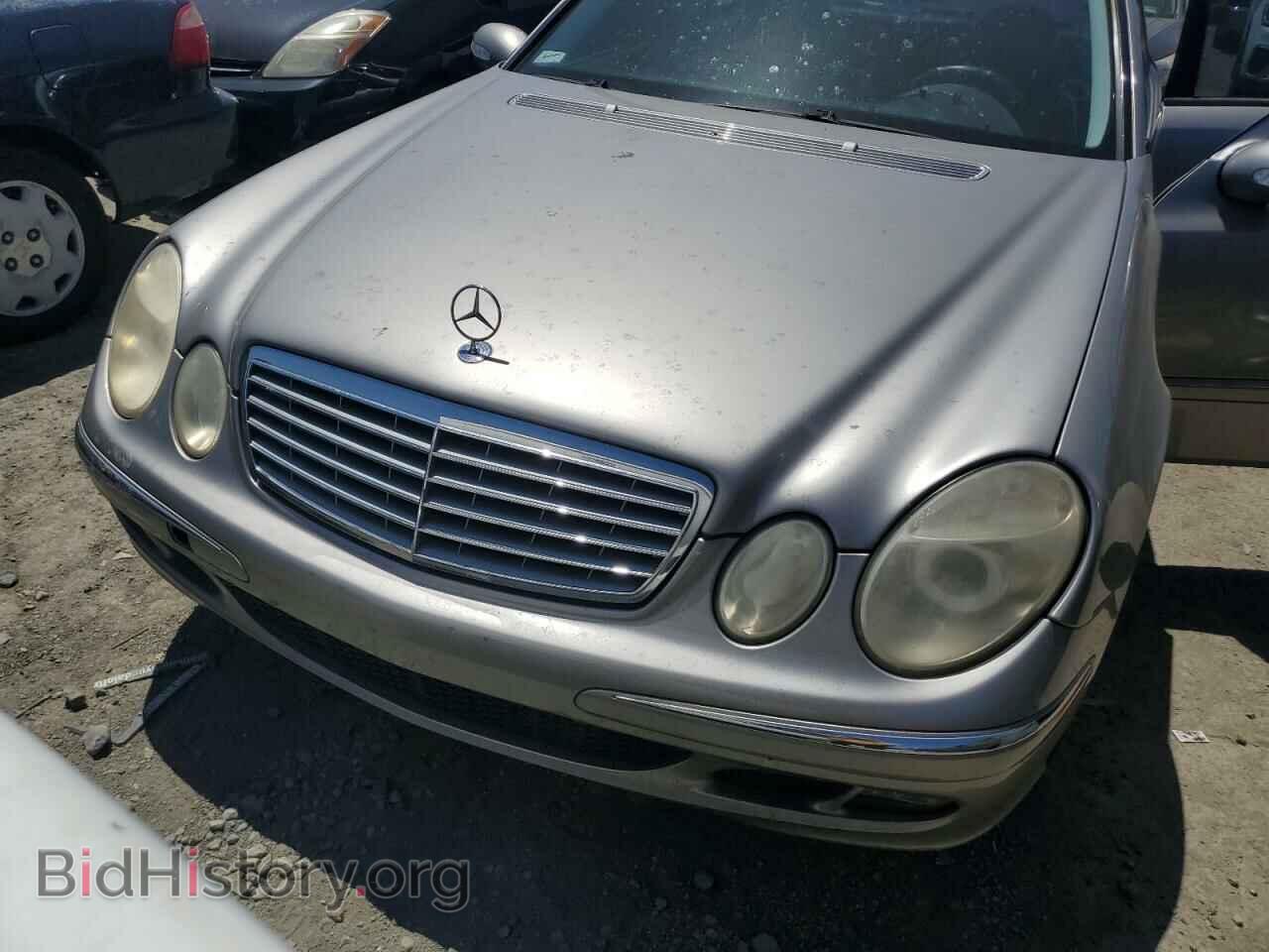 2006 MERCEDES-BENZ E-CLASS - VIN: WDBUF56J06A810890 - Фото 11