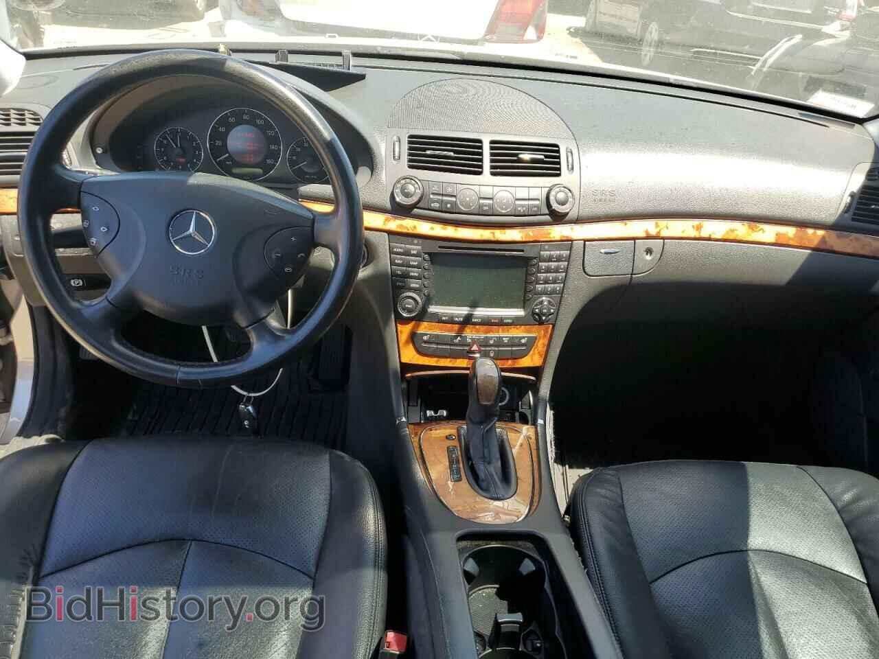 2006 MERCEDES-BENZ E-CLASS - VIN: WDBUF56J06A810890 - Фото 8