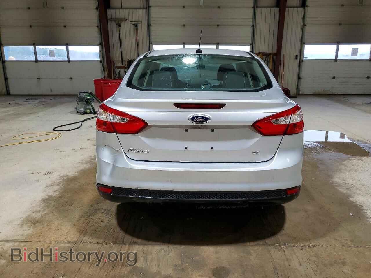 2014 FORD FOCUS - VIN: 1FADP3F28EL446500 - Фото 6