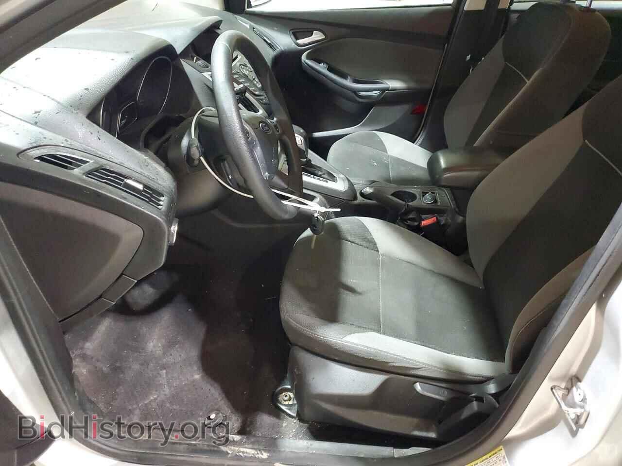 2014 FORD FOCUS - VIN: 1FADP3F28EL446500 - Фото 7