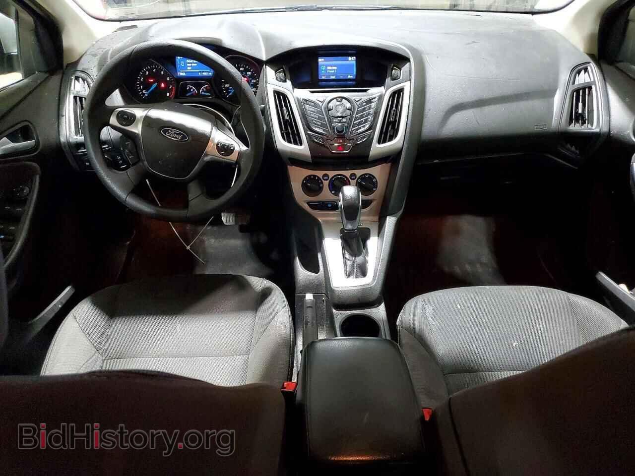 2014 FORD FOCUS - VIN: 1FADP3F28EL446500 - Фото 8